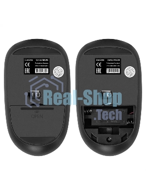 Комплект клавиатура+мышь ExeGate Professional Standard Combo MK200 беспроводной, USB, 1200 DPI, чёрный