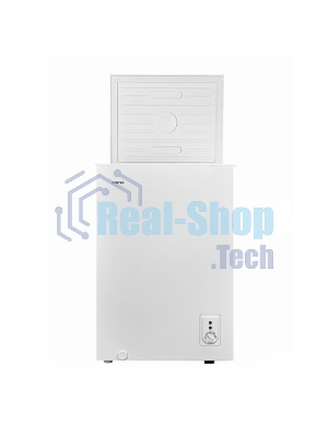 Морозильный ларь CENTEK CT-4011, белый, 99л