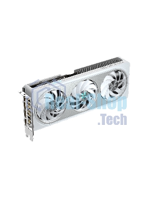 Видеокарта Gigabyte GeForce RTX 5060 Ti Aero OC, NVIDIA RTX 5060 Ti, 8 ГБ GDDR7, 128 бит, PCI-e 5.0, 1xHDMI, 3xDP, 2647 МГц