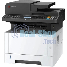 МФУ лазерное Kyocera ECOSYS MA4000fx(110C1B3NL0), ч/б лазерный, A4, 40 стр/мин, 1200x1200 dpi, 512 Мб, USB 2.0, Network, лоток 250 л., Duplex, автопод., старт.тонер 3600 стр.