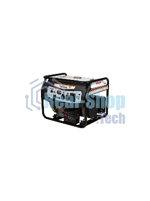 Электрогенератор бензиновый Kranz KR9000EA, 9 кВт, 97 дБ, 85 кг