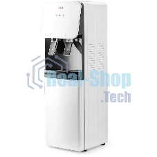 Кулер AEL LK-AEL-85c напольный белый/черный