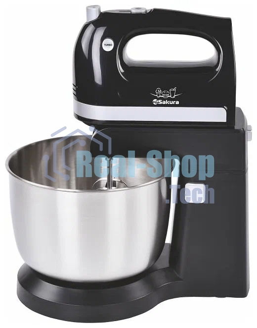 Миксер Sakura SA-6326CBK 500 Вт
