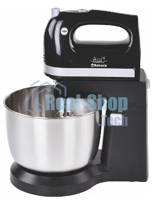 Миксер Sakura SA-6326CBK 500 Вт