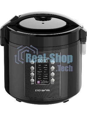 Мультиварка Polaris IQ Home PMC 0521 5л 750Вт черный