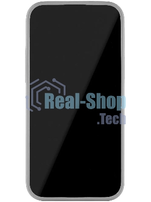 Чехол (клип-кейс) uBear для Apple iPhone 15 Plus Touch Mag Case with MagSafe серый (CS272MG67TH-I23M)