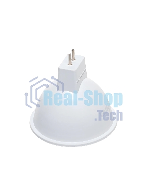 Лампа светодиодная Feron LB-26 7W 230V G5.3 2700K MR16 матовая