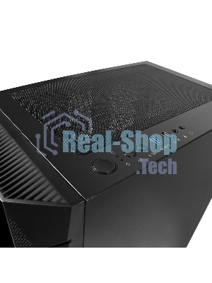 Компьютерный корпус Alseye Phantom 1.0-BK
