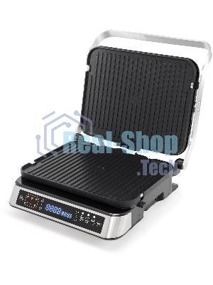 Гриль электрический Vitek VT-PG5515 2200Вт черный