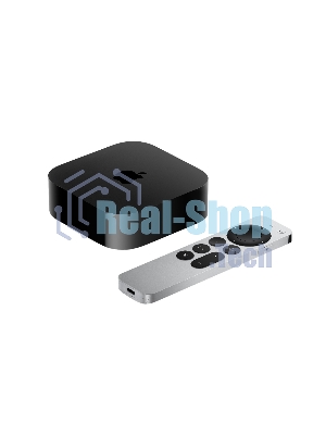 Медиаплеер Apple TV 4K A2737 64Gb