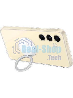 Чехол (клип-кейс) Samsung для Samsung Galaxy S24+ Clear Gadget Case S24+ прозрачный (EF-XS926CTEGRU)