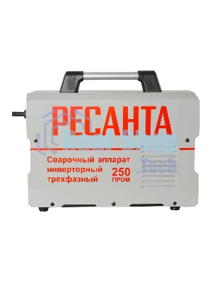 Сварочный аппарат инверторный САИ-250 ПРОМ Ресанта