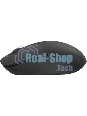 Мышь беспроводная A4Tech Fstyler FG15CS Air2 черный, 1200 dpi, радиоканал, USB, кнопки - 3