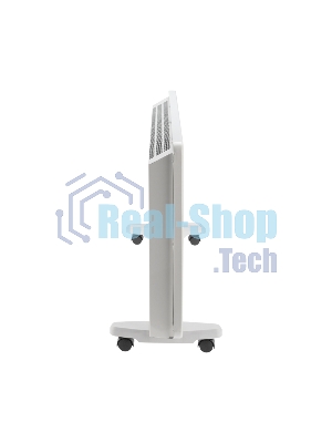 Конвектор электрический Rexant 60-0095 белый, 2000 Вт, 25 м2, термостат