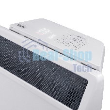 Комплект Ballu Plinth Transformer BEC/PL-500-4I с блоком управления, белый, 500 Вт, 8 м2, дисплей, термостат
