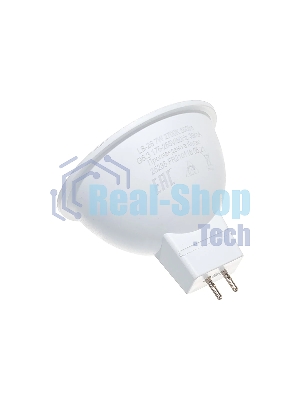 Лампа светодиодная Feron LB-26 7W 230V G5.3 2700K MR16 матовая