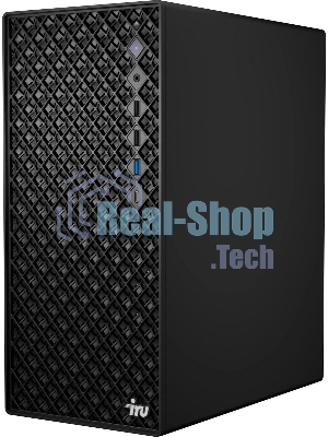 Компьютер IRU Tactio 520B6SB MT Ryzen 5 8500G (3.5) 16Gb SSD 512Gb RGr FreeDOS 2.5Gigabit 450W черный (RUS) (2116603)