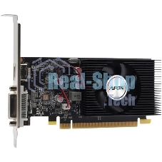 Видеокарта Afox GT1030 4GB GDDR4 64bit DVI HDMI 1FAN LP RTL
