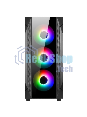 Компьютерный корпус Alseye Phantom 1.0-BK