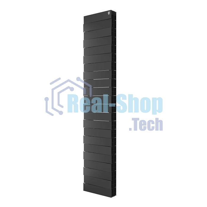 Радиатор Royal Thermo PianoForte Tower 300/Noir Sable - 22 секц.