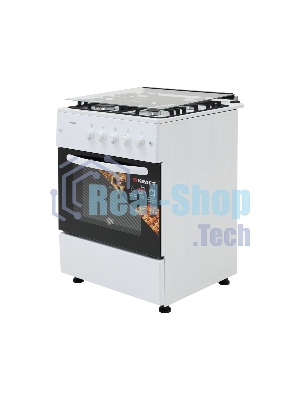 Плита газовая KRAFT KF-FSF6427AGWI