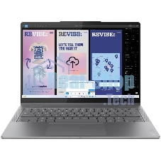 Ноутбук Lenovo Yoga 7 2-in-1 14ILL10 серый Intel Core Ultra 7 256V 2200MHz/14