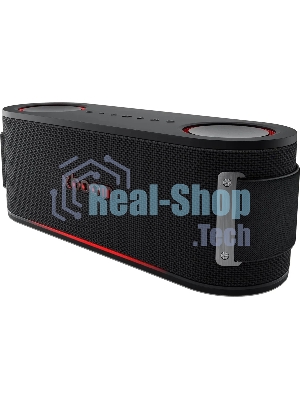 Портативная колонка LG Xboom BOUNCE черный 40W 2.1 BT
