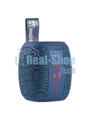 Портативная колонка Smartbuy MUSE 2 синий