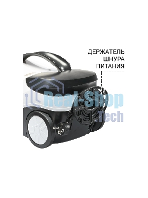 Пароочиститель Bort BDR-2300-R 2100 Вт; 4 бар; 143 °С; 1500 мл;набор аксессуаров 14 шт 93722609