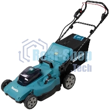 Газонокосилка аккумуляторная Makita DLM538Z, 18 В, 0 Ач
