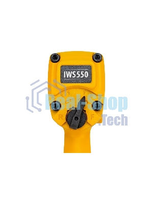 Ударный пневмогайковерт Denzel IWS550 Compact, 1/2