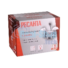 Электроточило Ресанта Т-200/450 450Вт 2950об/мин d=200мм t=20мм
