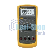 Мультиметр FLUKE 87v цифровая 1000мА желтый, черный 0,355кг