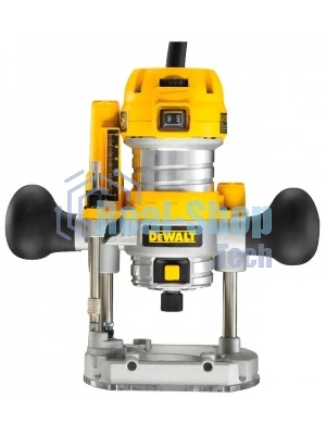 Фрезер DeWalt D26203. 900 Вт,16000-27000 об/мин,ход-55 мм