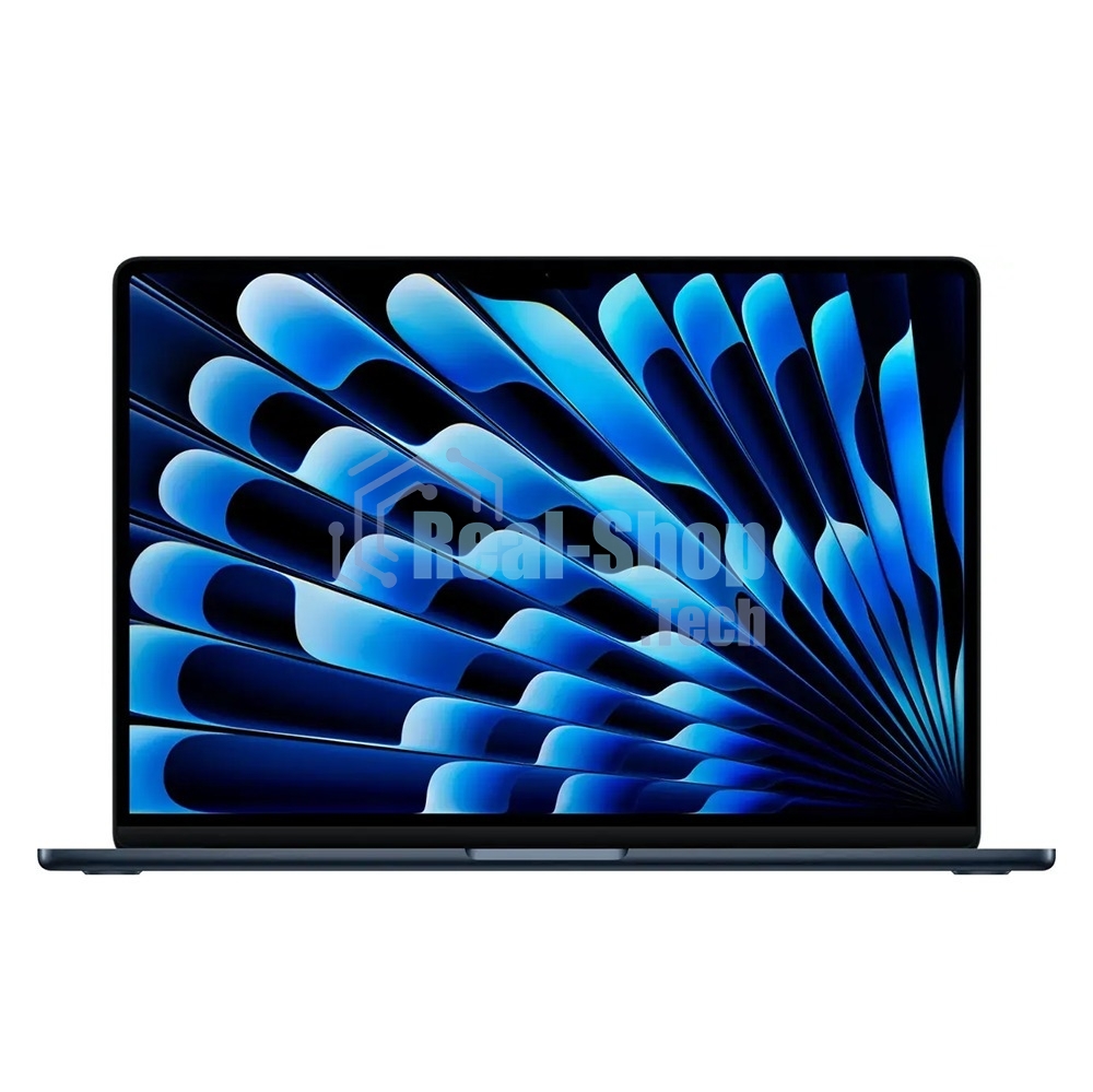 Ноутбук Apple Macbook Air 15 - M4/10C-10C/16Gb/512Gb/Midnight MW1M3LL/A
