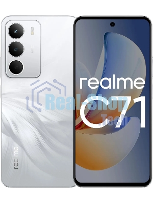 Смартфон Realme RMX5303 C71 6/128Gb, белый