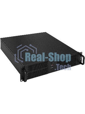 Серверный корпус ExeGate Pro 2U390-04 (RM 19
