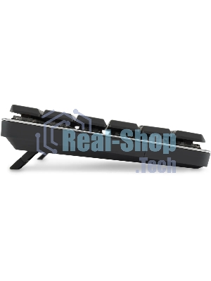 Клавиатура Oklick K615X проводная, USB Type-A, чёрный