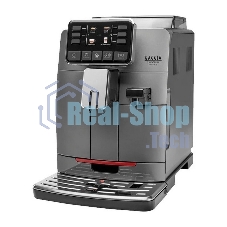 Кофемашина автоматическая Gaggia CADORNA PRES OTC AN 9604/01 серый, исп. кофе - молотый/зерновой, 1.5 л, 1850 Вт. 15 бар