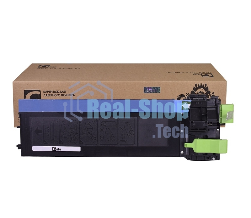 Картридж GalaPrint GP-AR-016LT черный (16000 стр.) для Sharp AR-5015/AR-5020/AR-5120/AR-5220/AR-5316/AR-5320
