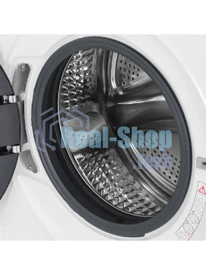 Стиральная машина Haier HW60-BP12919B белый загр. фронтальная макс.: 6 кг 1200об/мин класс: А+++