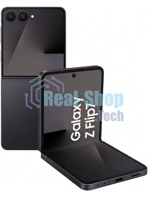 Смартфон Samsung Galaxy Z Flip7 5G 12/512Gb черный