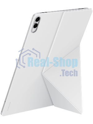 Чехол Samsung для Samsung Galaxy Tab S11 Ultra Book Cover поликарбонат белый (EF-BX930PWEGRU)