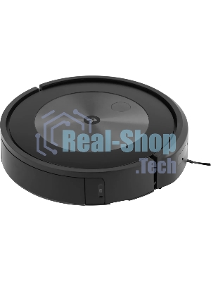 Робот-пылесос Irobot Roomba J7+ 60Вт черный (в компл.:2мешка)