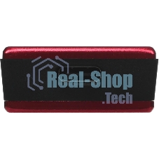 Внешний SSD Kingston XS1000, 1TB, USB 3.2 Gen 2 Type-C, R/W 1050/1000, красный