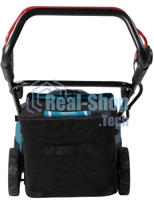 Газонокосилка аккумуляторная Makita DLM538Z, 18 В, 0 Ач