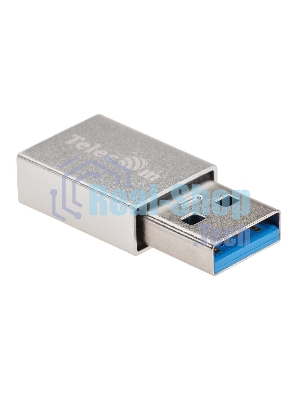 Переходник OTG USB 3.1 Type-C/F --> USB 3.0 A/M Telecom TA432M