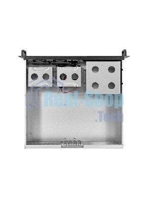 Серверный корпус ExeGate Pro 2U400-04 (RM 19