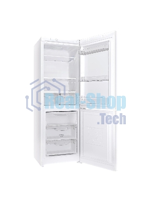 Холодильник Indesit DS 3160 W белый, двухкамерный, 182/87 л., морозилка снизу