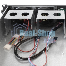 Серверный корпус ExeGate Pro 2U390-04 (RM 19